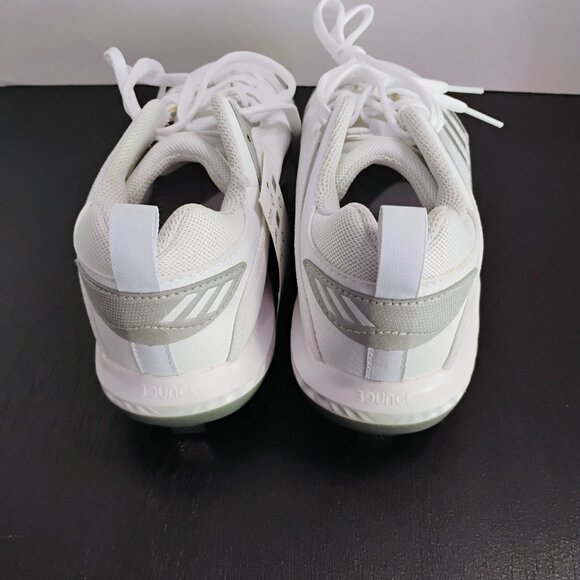 Adidas Men's Icon 6 Bounce Metal Cleats NEW Size 7.5 - Picture 3 of 9